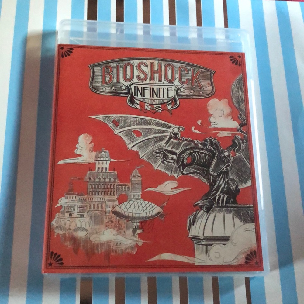 Bioshock Infinite